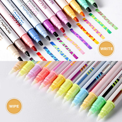 Magic Color Changing Marker Set