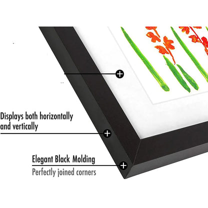 Art Frame with Storage