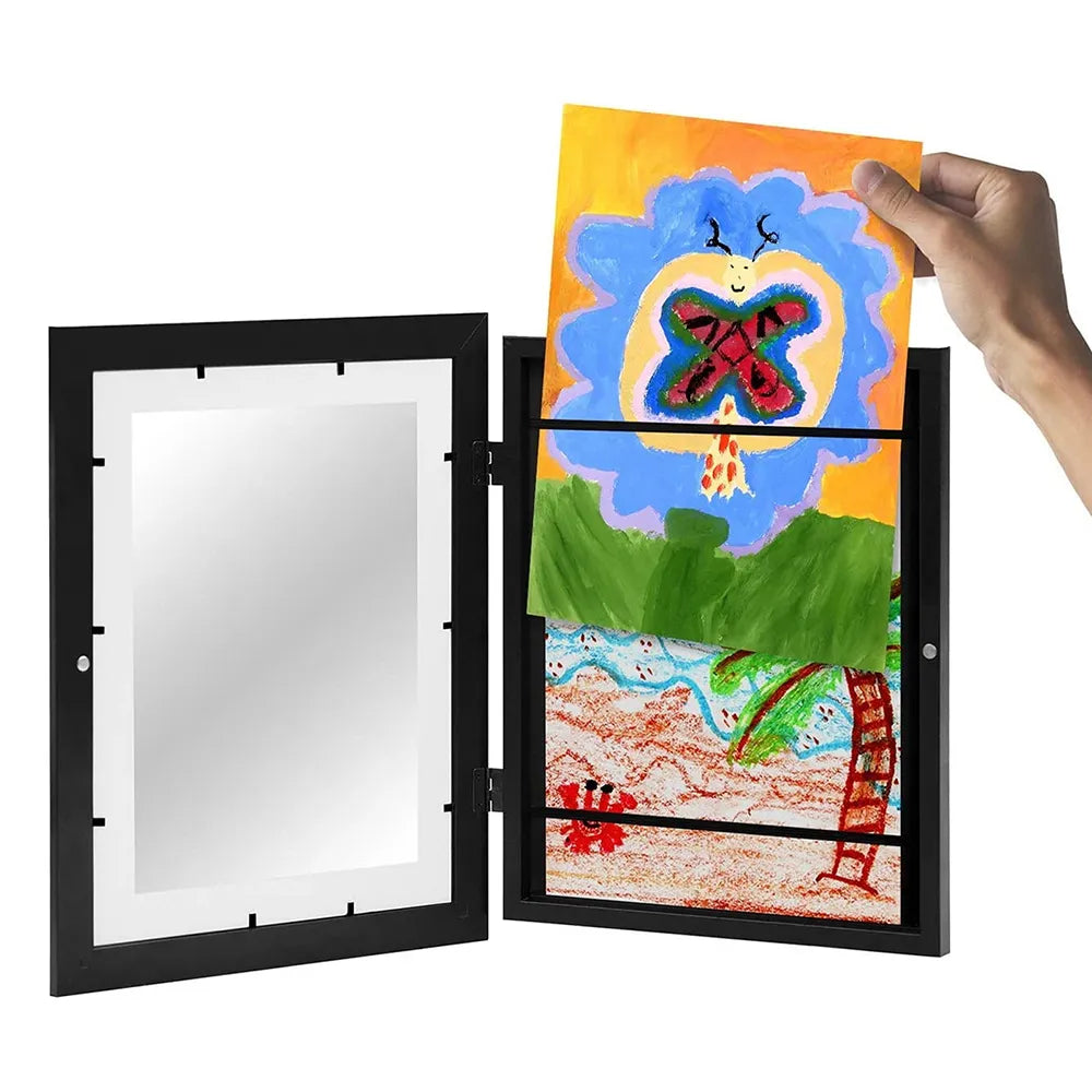 Art Frame with Storage