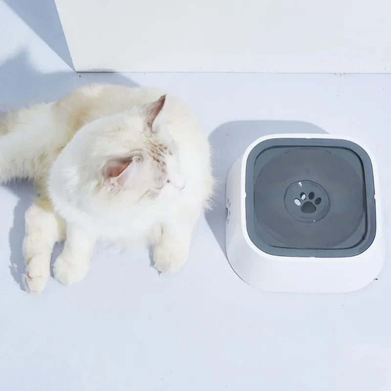 Anti-Splash Pet Water Bowl