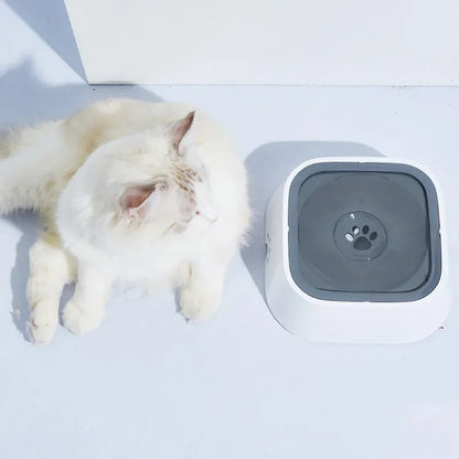 Anti-Splash Pet Water Bowl