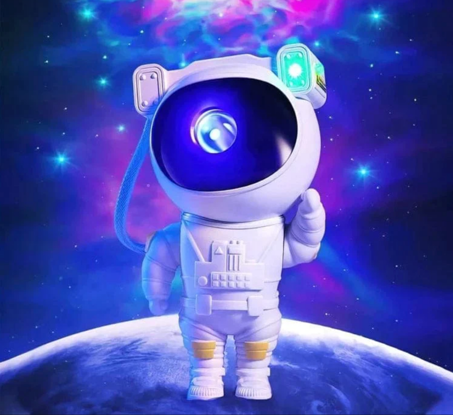 ASTRONAUT GALAXY PROJECTOR