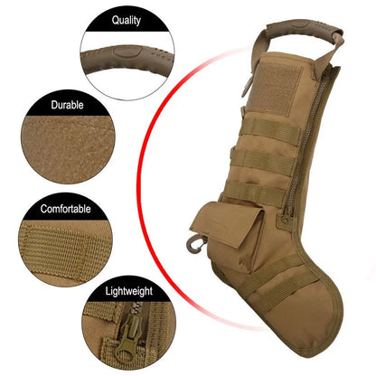 Tactical Christmas Stocking